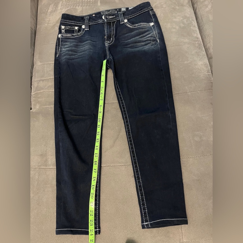 Miss Me skinny jeans